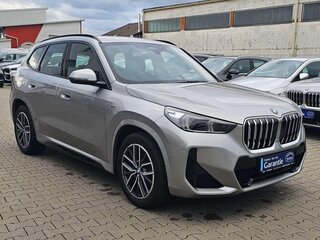 2023 BMW X1 18i sDrive III (U11/U12), серый, 3690000 рублей, вид 2