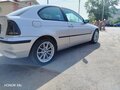 2002 BMW 3 серии Compact 316i IV (E46) Рестайлинг, белый, 400000 рублей - вид 5