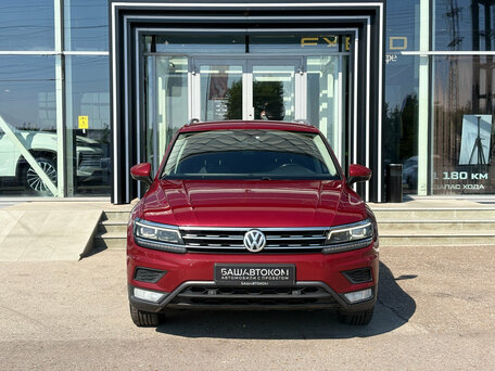 Volkswagen Tiguan II