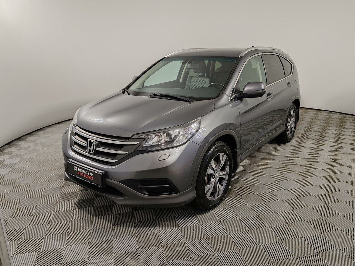 Открыть фотографии: Honda CR-V IV Рестайлинг