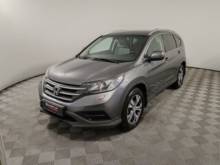 Honda CR-V IV Рестайлинг