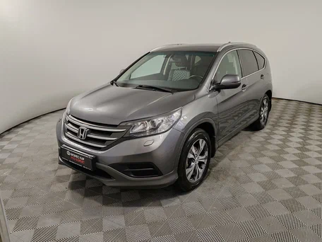 Honda CR-V IV Рестайлинг