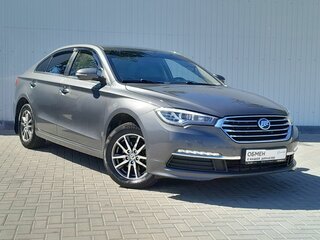 2017 Lifan Murman (820), серый, 999000 рублей, вид 2