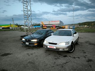 1996 Toyota Windom II (XV20), белый, 480000 рублей, вид 2