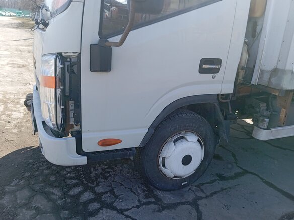 2019 JAC N56, белый, 1100000 рублей - вид 24