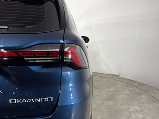 2026 Geely Okavango I Рестайлинг, синий, 4085990 рублей, вид 5