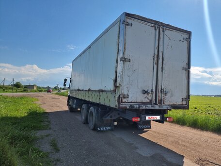 2008 Volvo FE, белый, 2000000 рублей, вид 4