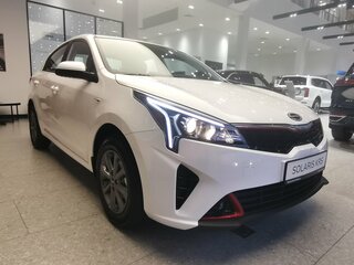 2025 Solaris KRS, белый, 2634000 рублей, вид 5