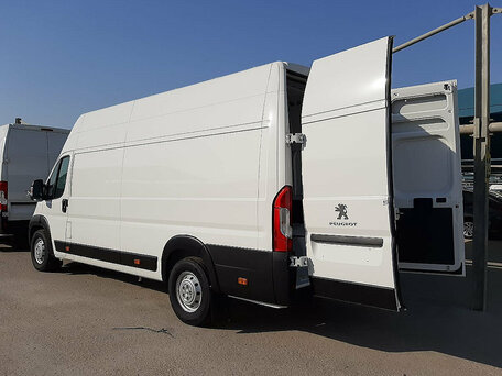 2026 Peugeot Boxer, белый, 5790000 рублей, вид 5
