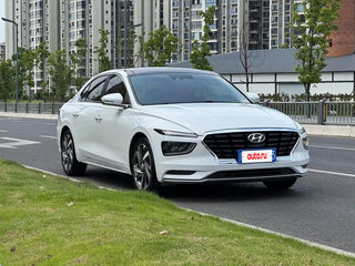 2023 Hyundai Mistra II (DU2), белый, 1740124 рублей, вид 3