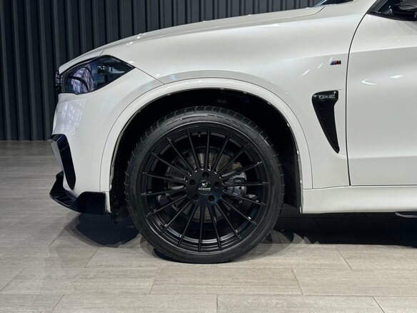 2016 BMW X5 40d III (F15), белый, 4840000 рублей - вид 10