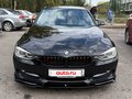 2013 BMW 3 серии 316i VI (F3x), чёрный, 1450000 рублей - вид 1