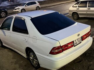 1999 Toyota Vista V (V50), белый, 375000 рублей, вид 5
