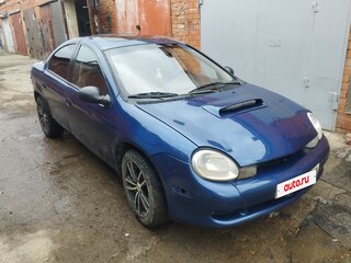 2000 Plymouth Neon, синий, 300000 рублей, вид 2