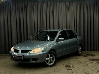 2006 Mitsubishi Lancer IX Рестайлинг, серебристый, 339888 рублей, вид 1