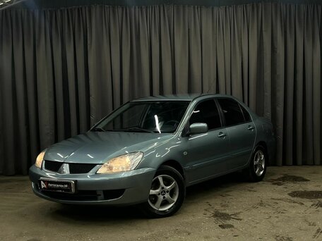 Mitsubishi Lancer IX Рестайлинг