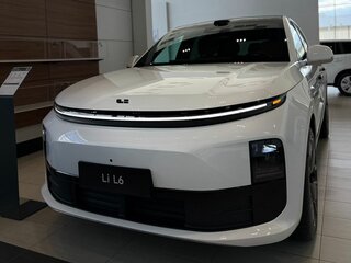 2025 Li Auto (Lixiang) L6 I, белый, 8890000 рублей, вид 3