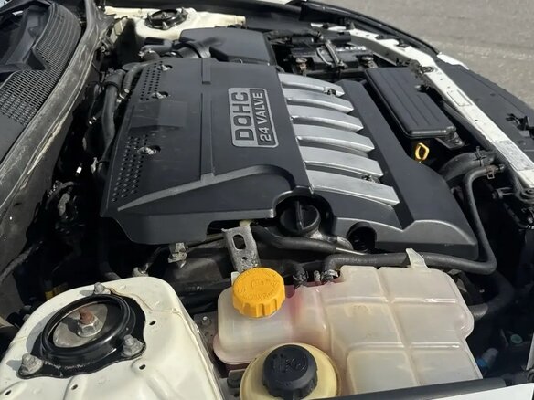2011 Chevrolet Epica V250 Рестайлинг, белый - вид 19