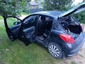 2009 Peugeot 207 I, чёрный - вид 4
