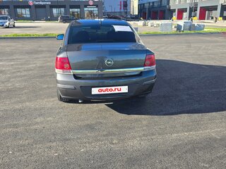2011 Opel Astra H Рестайлинг, серый, 450000 рублей, вид 4