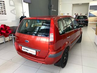 2006 Ford Fusion I Рестайлинг, красный, 299000 рублей, вид 4