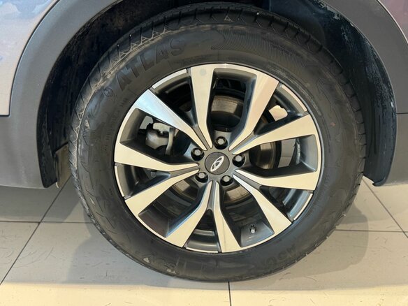 2023 Chery Tiggo 7 Pro Max I, серый, 1879000 рублей - вид 13