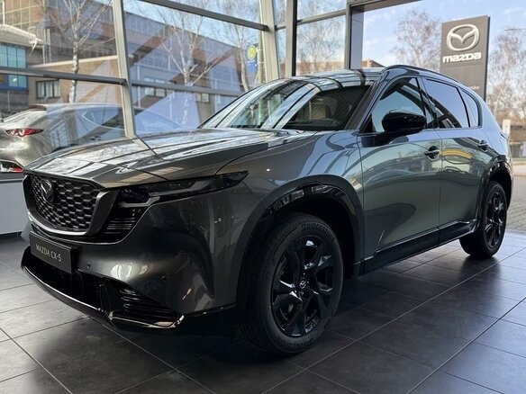 2026 Mazda CX-5 III, серый, 6050000 рублей - вид 1