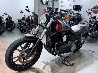 2015 Harley-Davidson Street Bob, красный, 1199000 рублей, вид 5