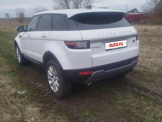2018 Land Rover Range Rover Evoque I Рестайлинг, белый, 2399000 рублей, вид 5