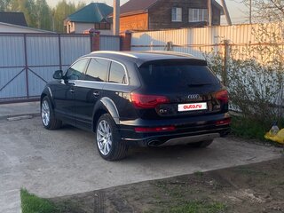 2015 Audi Q7 I (4L) Рестайлинг, чёрный, 2050000 рублей, вид 5