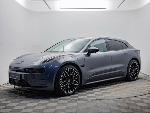 2023 Zeekr 001 100 kWh I, серый
