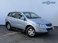 2013 SsangYong Kyron I Рестайлинг, серебристый, 1019000 рублей - вид 2