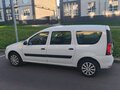 2015 Lada (ВАЗ) Largus I, белый - вид 6