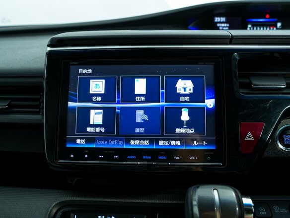 2016 Honda Stepwgn Spada V, чёрный, 2045000 рублей - вид 13