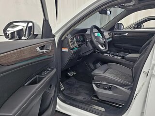 2025 Volkswagen Atlas I Рестайлинг 2, белый, 5810000 рублей, вид 5