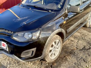 2017 Lada (ВАЗ) Kalina Cross II, чёрный, 660000 рублей, вид 1