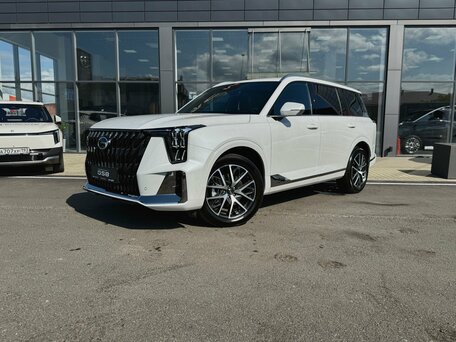 GAC GS8 II