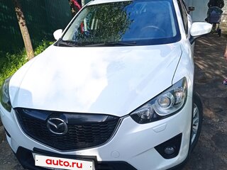 2013 Mazda CX-5 I, белый, 1600000 рублей, вид 4