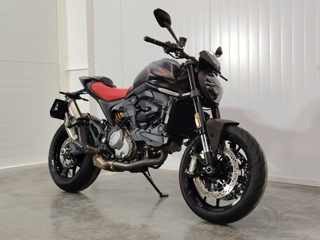 2022 Ducati Monster 937, чёрный, 869000 рублей, вид 2