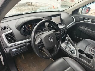 2017 Dongfeng AX7 I, белый, 743000 рублей, вид 3