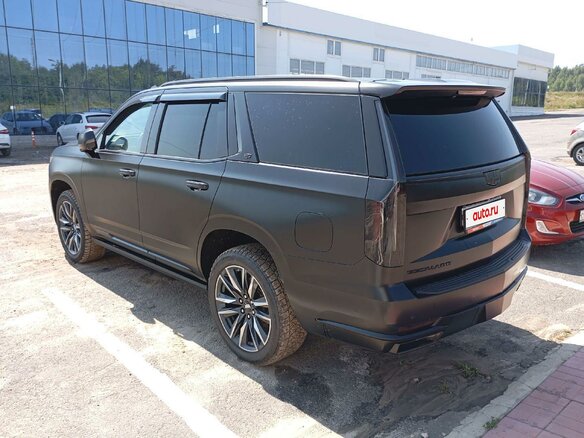 2023 Cadillac Escalade ESV V, чёрный, 8854000 рублей - вид 3