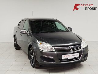 2012 Opel Astra H Рестайлинг, серый, 823000 рублей, вид 3