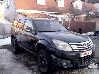 2013 Great Wall Hover H3 I, чёрный, 450000 рублей, вид 1
