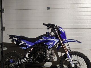 JMC 125 MX