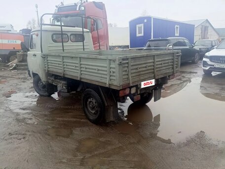 2025 УАЗ 3303, серый, 1369000 рублей, вид 3