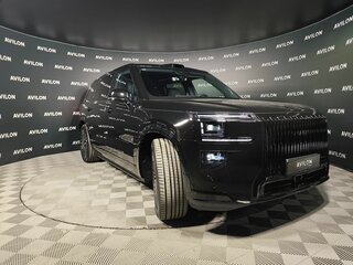 2026 Zeekr 9X 55 kWh (до 3.5 т), чёрный, 13860000 рублей, вид 2