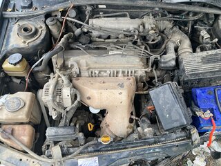 1993 Toyota Corona IX (T190), серый, 90000 рублей, вид 5