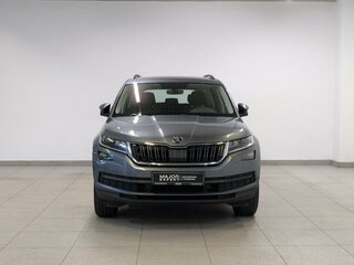 2018 Skoda Kodiaq I, серый, 2900000 рублей, вид 2