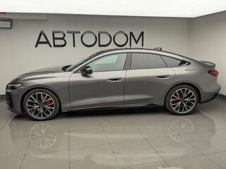 2026 Audi A5 L Sportback III (B10), серый, 6500000 рублей, вид 4