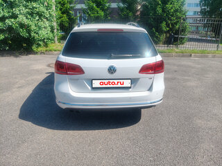 2014 Volkswagen Passat B7, белый, 1400000 рублей, вид 5